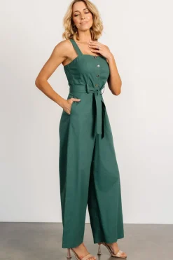 Online Baltic Born Hartford Jumpsuit | Green