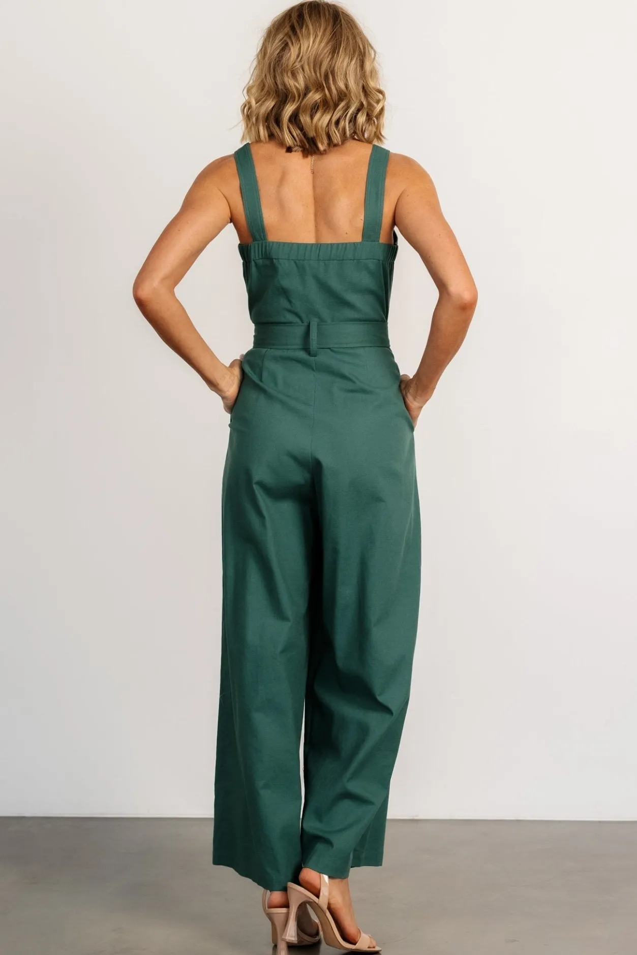 Online Baltic Born Hartford Jumpsuit | Green
