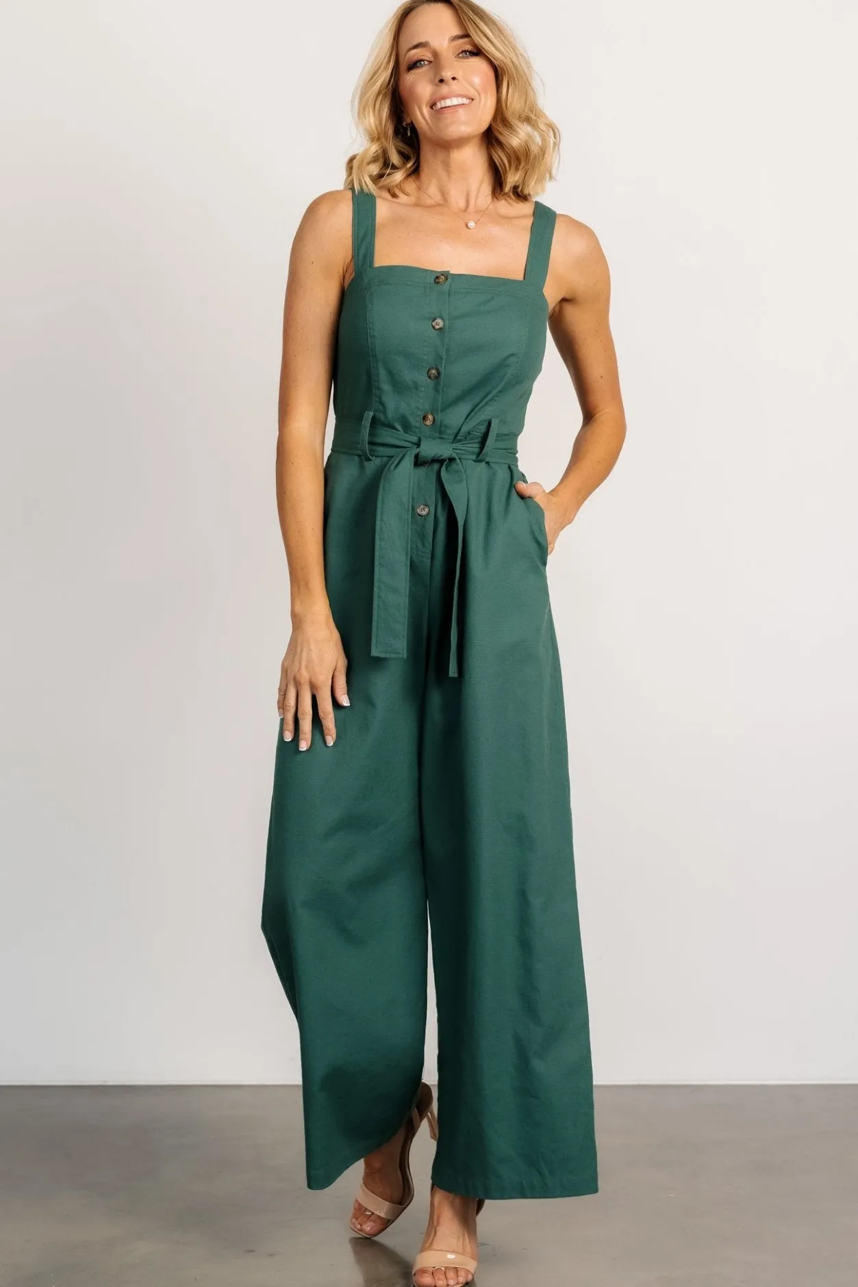Online Baltic Born Hartford Jumpsuit | Green