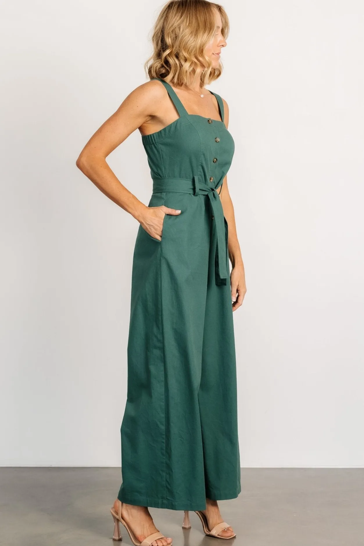 Online Baltic Born Hartford Jumpsuit | Green
