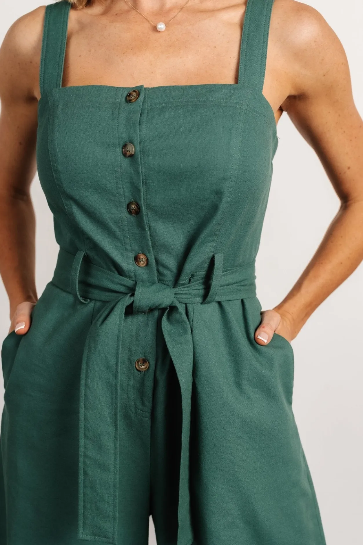 Online Baltic Born Hartford Jumpsuit | Green