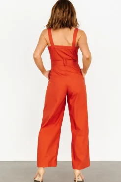 Fashion Baltic Born Hartford Jumpsuit | Rust