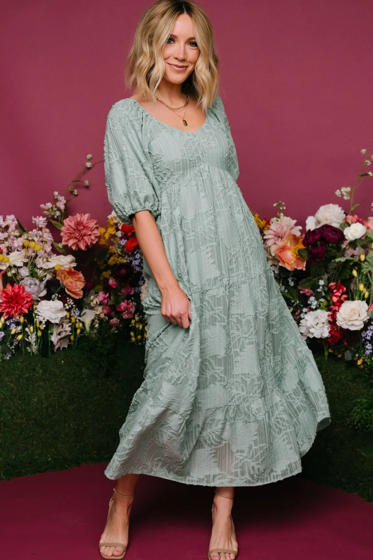 Best Baltic Born Hayward Dress | Sage