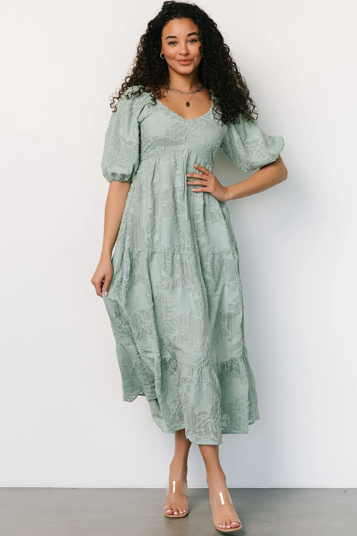 Best Baltic Born Hayward Dress | Sage