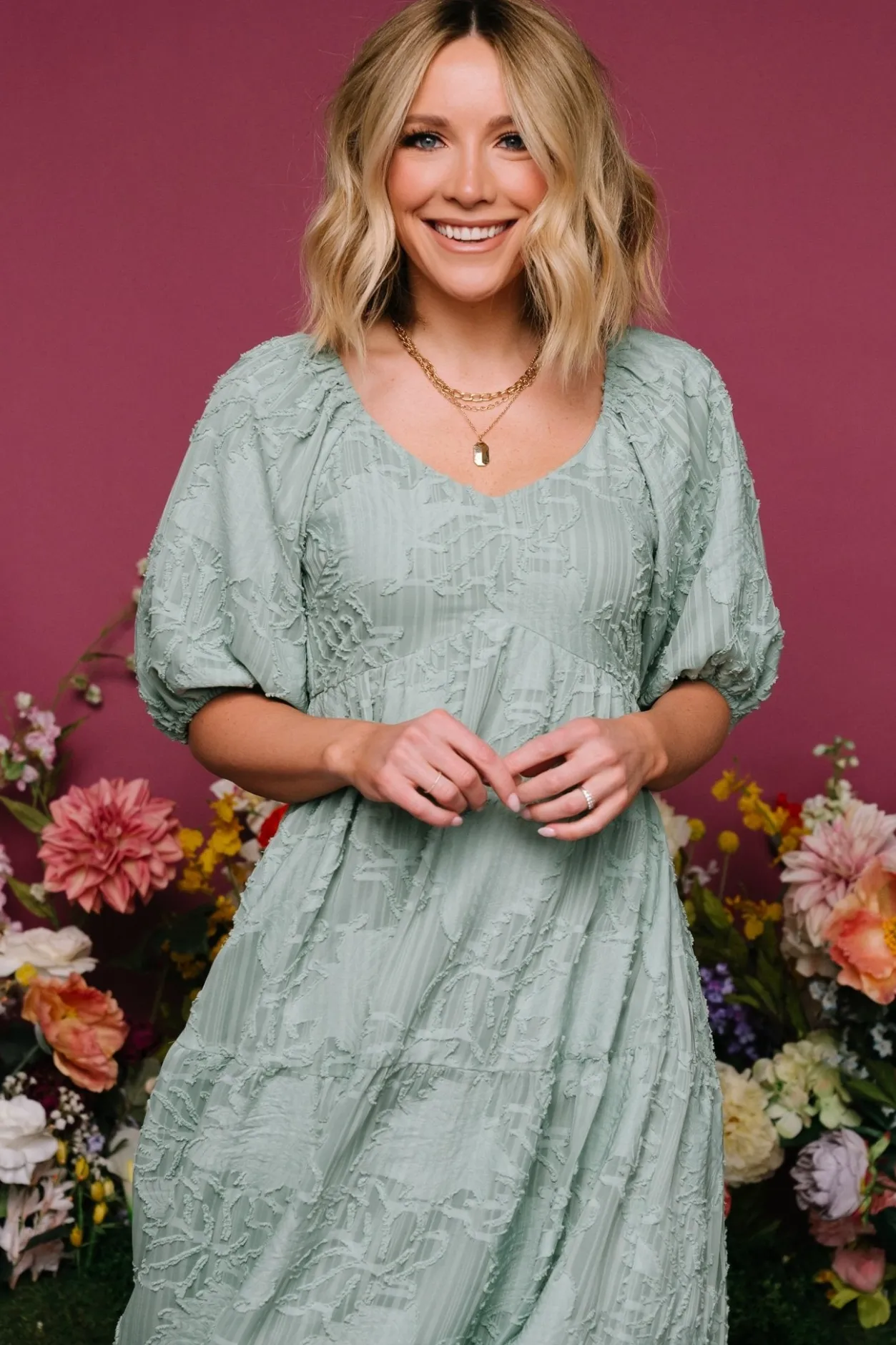 Best Baltic Born Hayward Dress | Sage