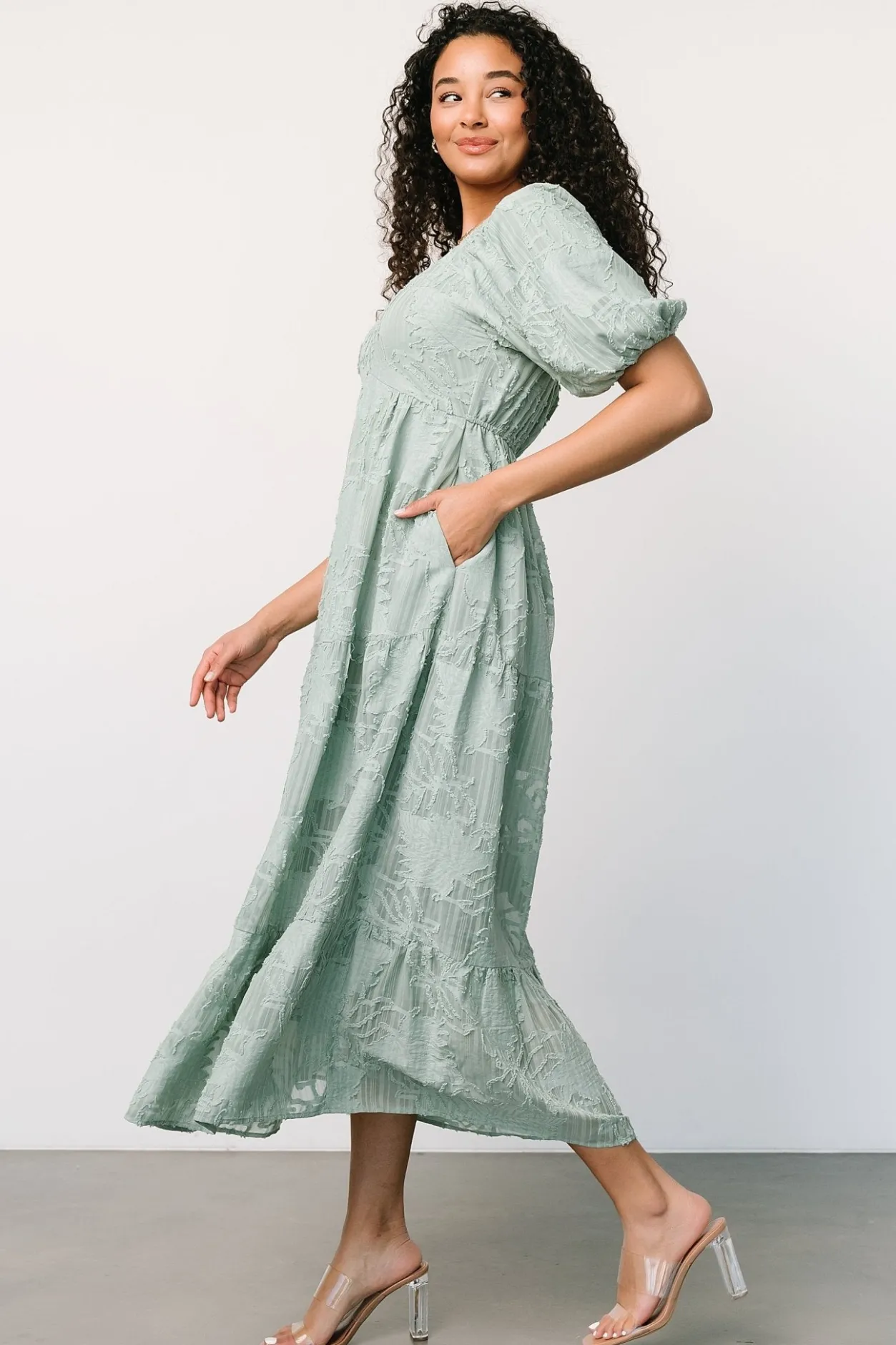 Best Baltic Born Hayward Dress | Sage