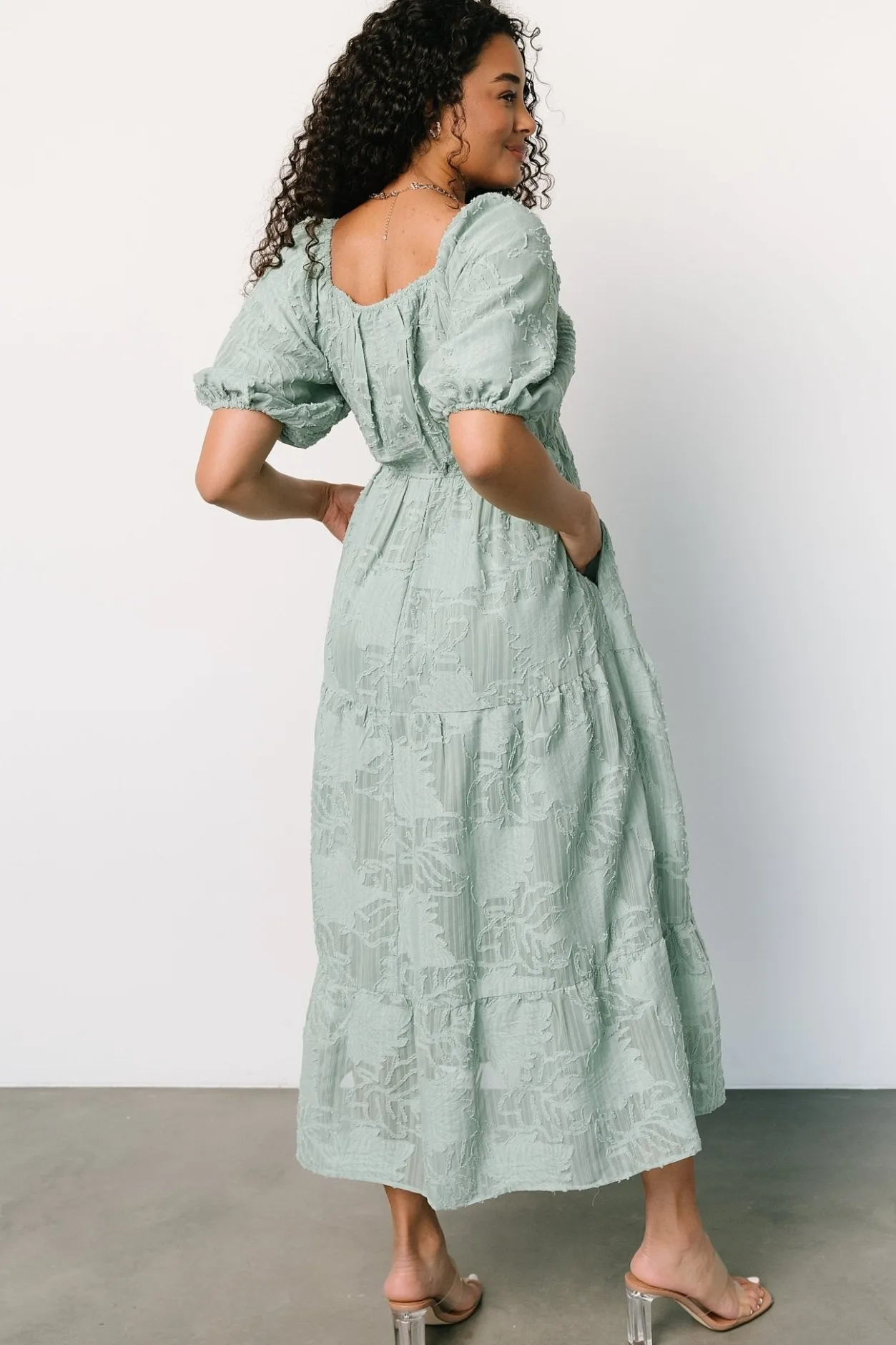 Best Baltic Born Hayward Dress | Sage