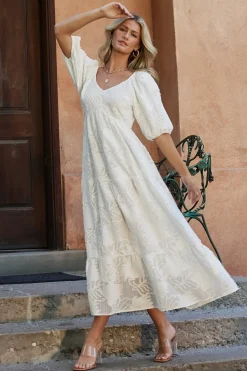 Online Baltic Born Hayward Dress | White