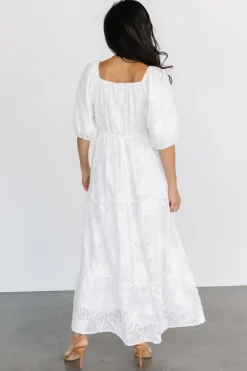 Online Baltic Born Hayward Dress | White