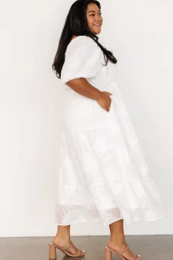 Online Baltic Born Hayward Dress | White
