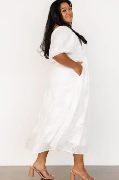 Online Baltic Born Hayward Dress | White