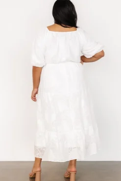 Online Baltic Born Hayward Dress | White