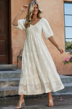 Online Baltic Born Hayward Dress | White