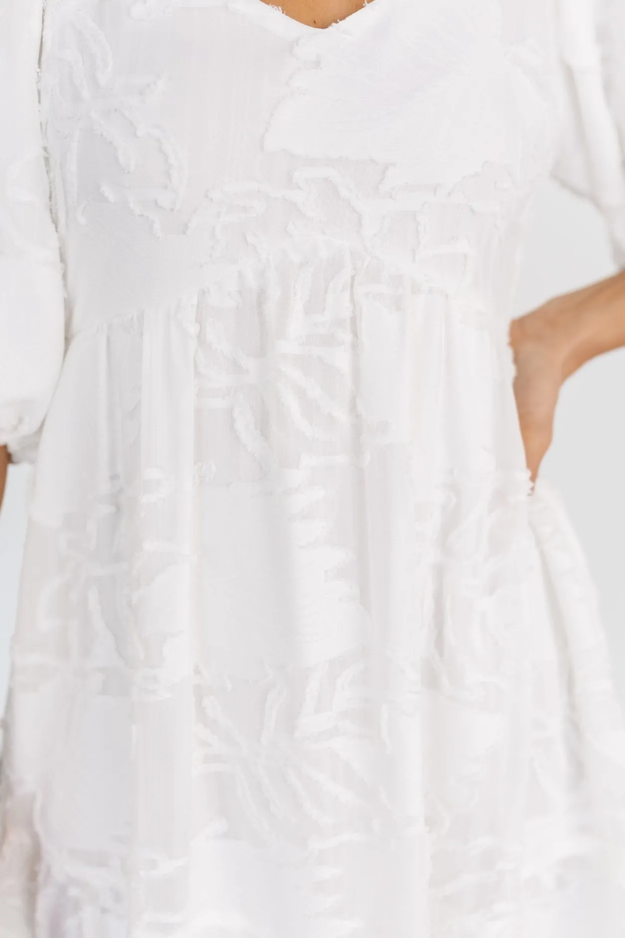 Online Baltic Born Hayward Dress | White