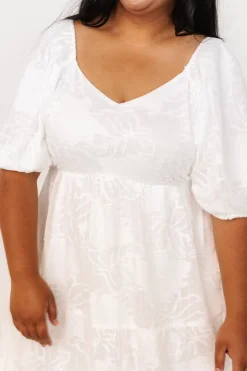 Online Baltic Born Hayward Dress | White