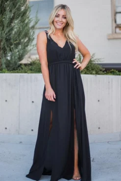 Best Baltic Born Hera Maxi Dress | Black