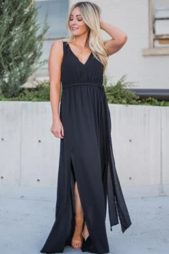 Best Baltic Born Hera Maxi Dress | Black