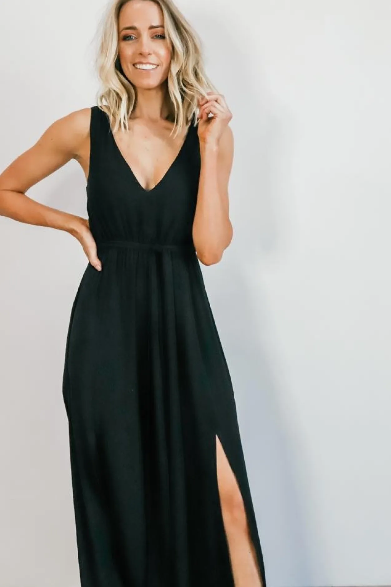 Best Baltic Born Hera Maxi Dress | Black