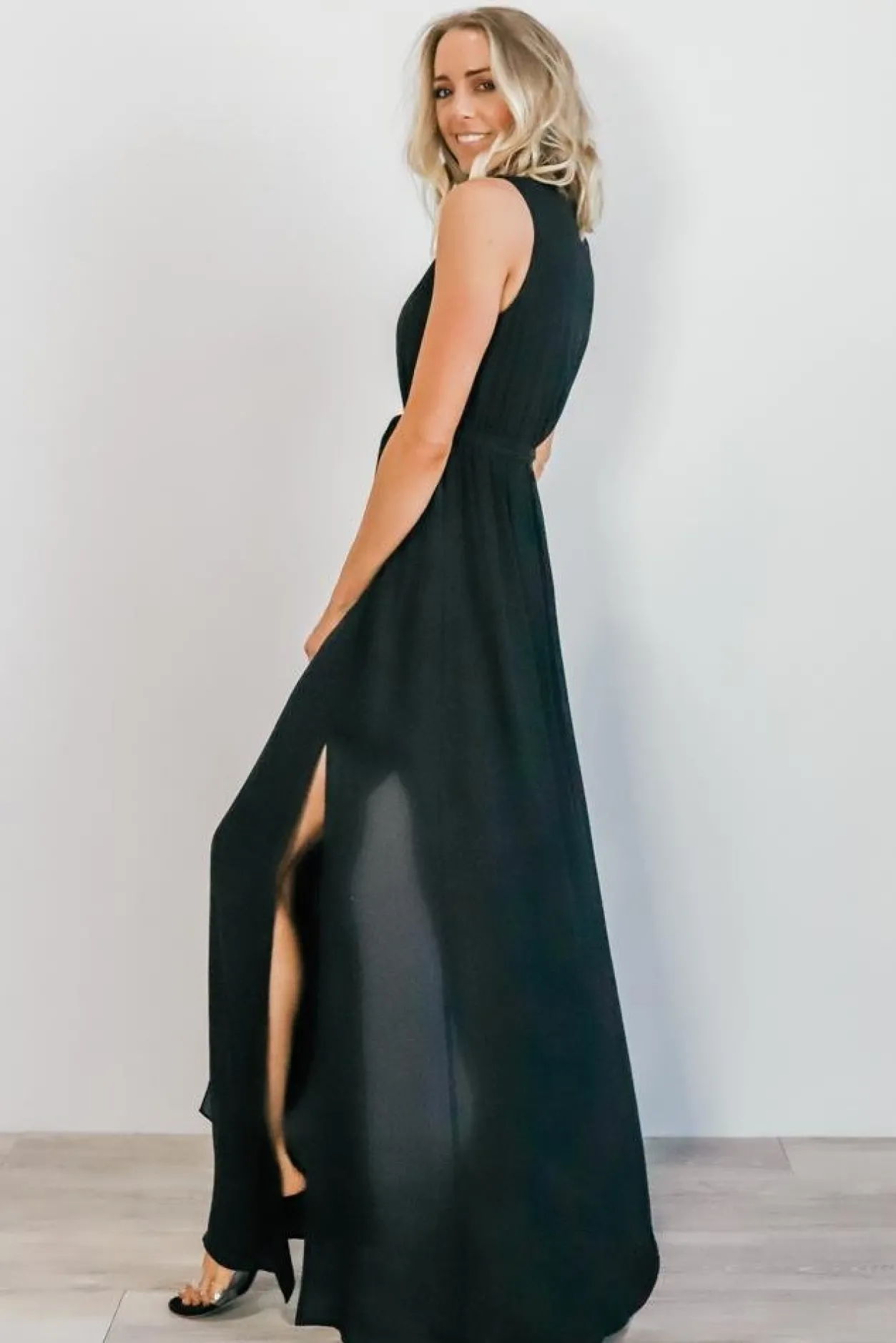 Best Baltic Born Hera Maxi Dress | Black