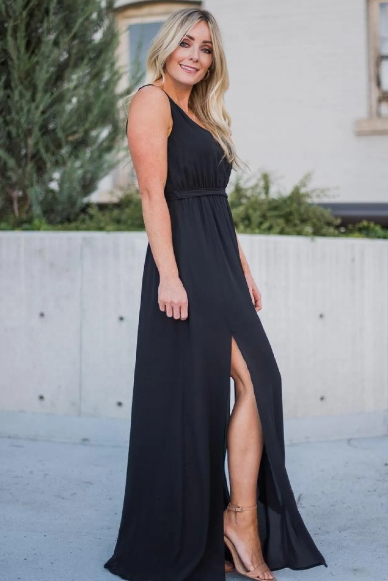 Best Baltic Born Hera Maxi Dress | Black