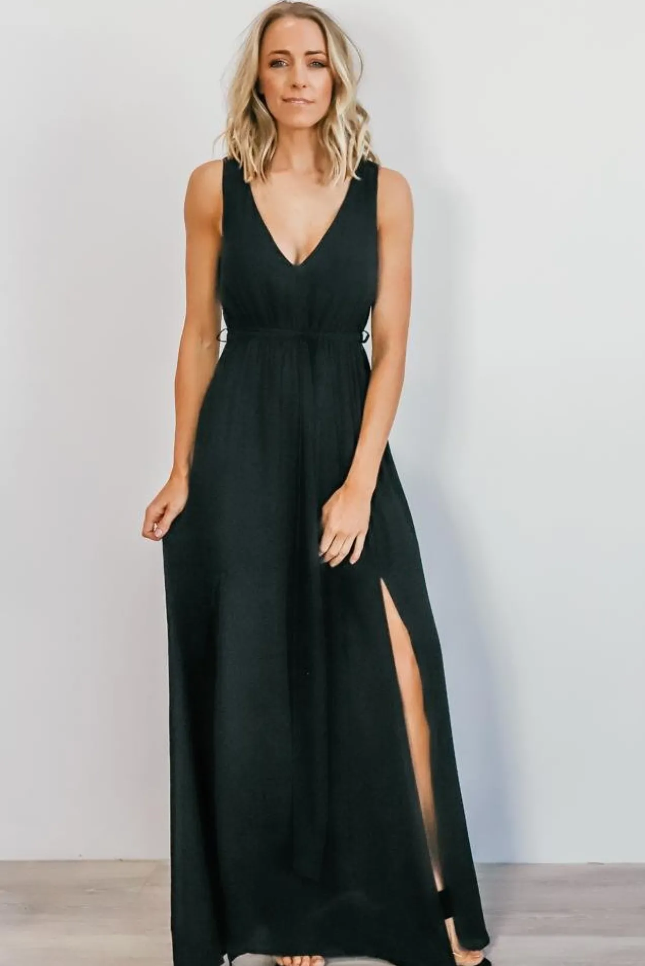 Best Baltic Born Hera Maxi Dress | Black