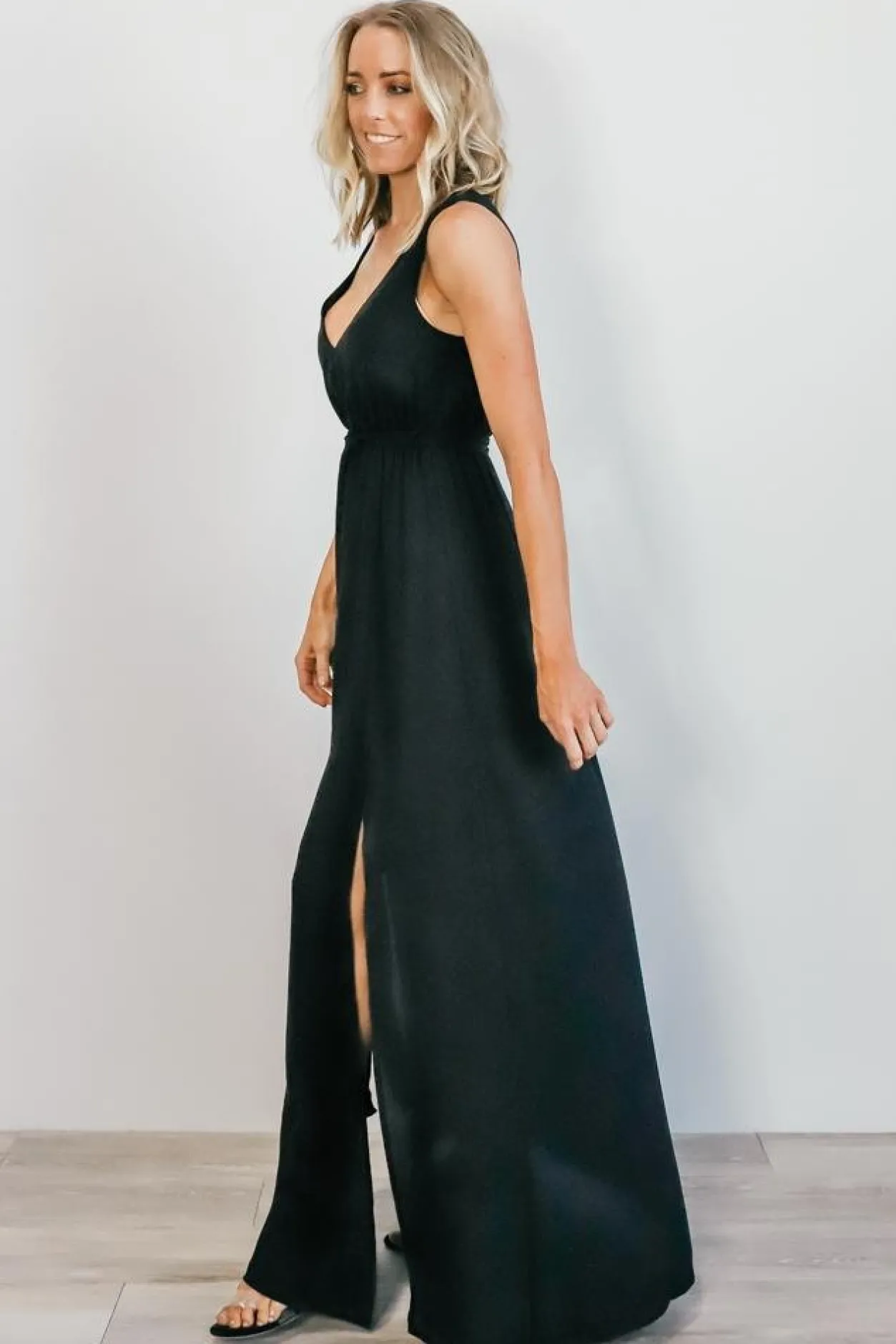 Best Baltic Born Hera Maxi Dress | Black