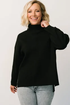 Online Baltic Born Hutch Sweater | Black