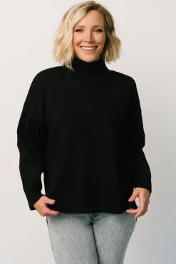 Online Baltic Born Hutch Sweater | Black
