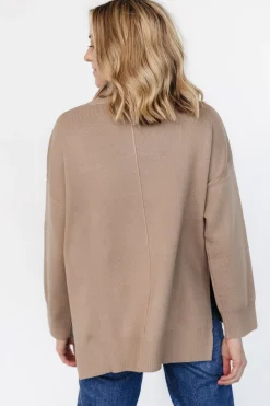 Sale Baltic Born Hutch Sweater | Light Mocha LightMocha
