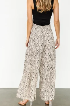 Best Baltic Born Izmir Pants | Sand + Black Sand+Black