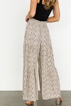 Best Baltic Born Izmir Pants | Sand + Black Sand+Black