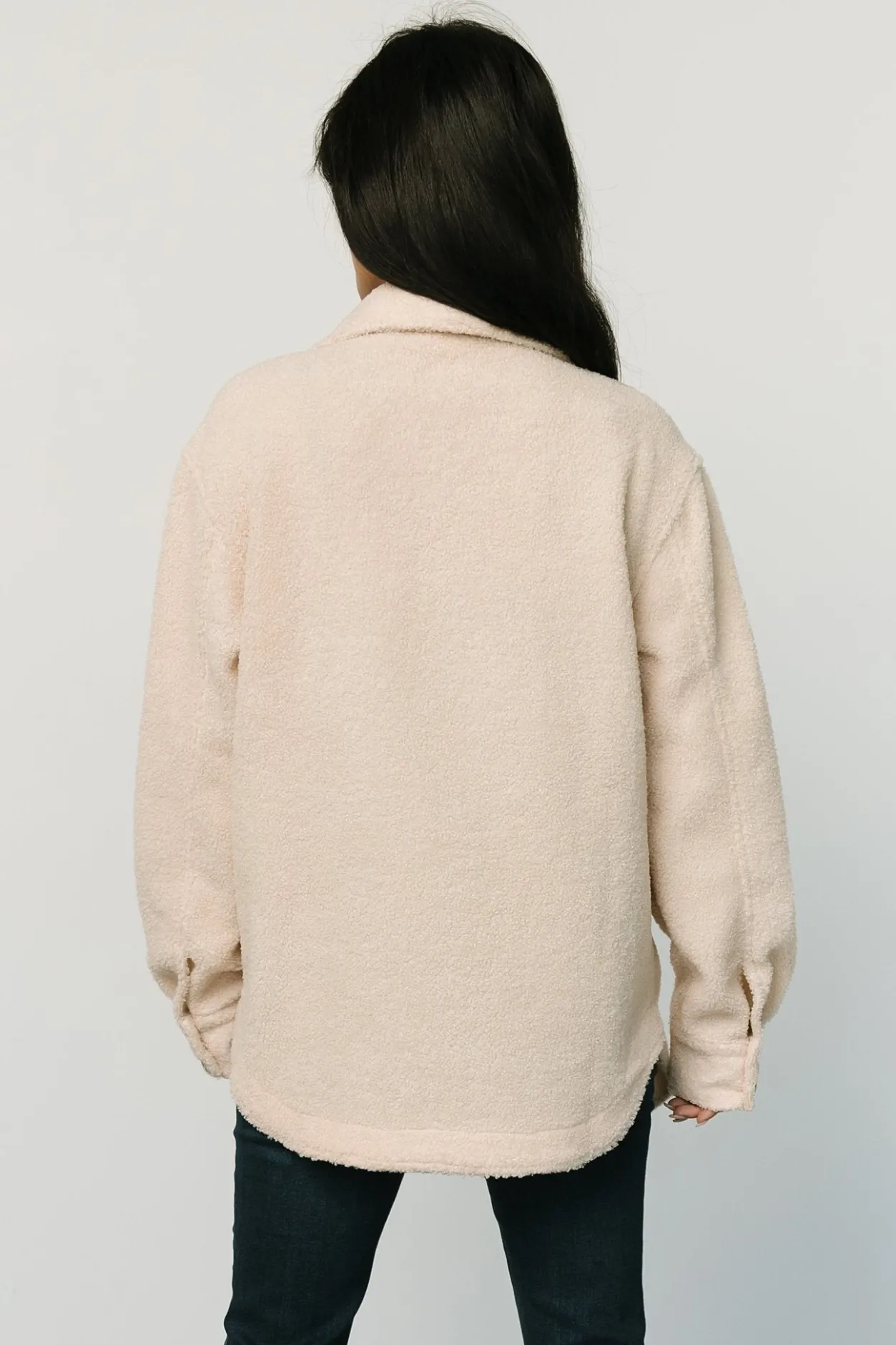 Sale Baltic Born Jayden Sherpa Jacket | Honey