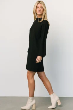 Hot Baltic Born Jennings Sweater Dress | Black