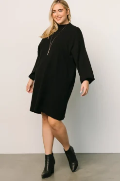 Hot Baltic Born Jennings Sweater Dress | Black