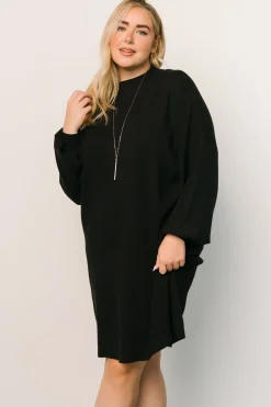 Hot Baltic Born Jennings Sweater Dress | Black