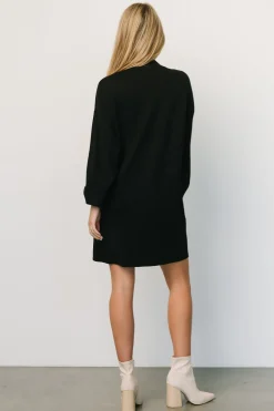 Hot Baltic Born Jennings Sweater Dress | Black