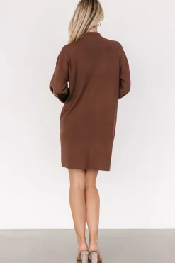 Online Baltic Born Jennings Sweater Dress | Brown