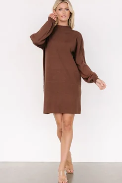 Online Baltic Born Jennings Sweater Dress | Brown