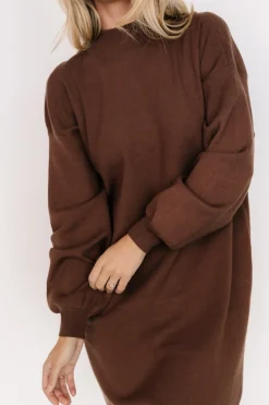 Online Baltic Born Jennings Sweater Dress | Brown