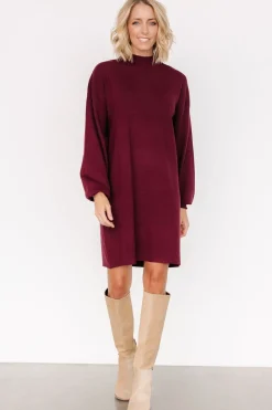 Sale Baltic Born Jennings Sweater Dress | Mulberry