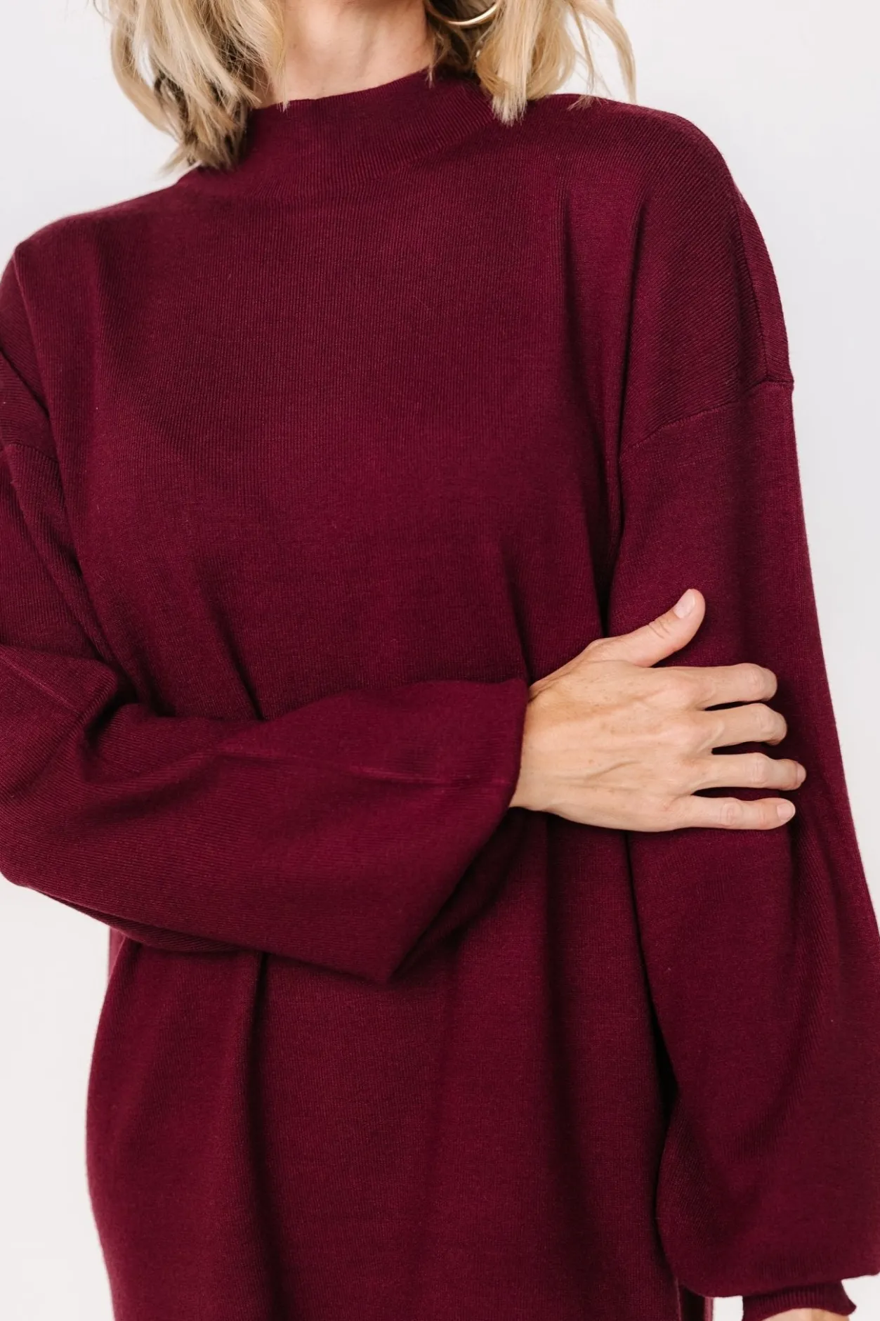 Sale Baltic Born Jennings Sweater Dress | Mulberry