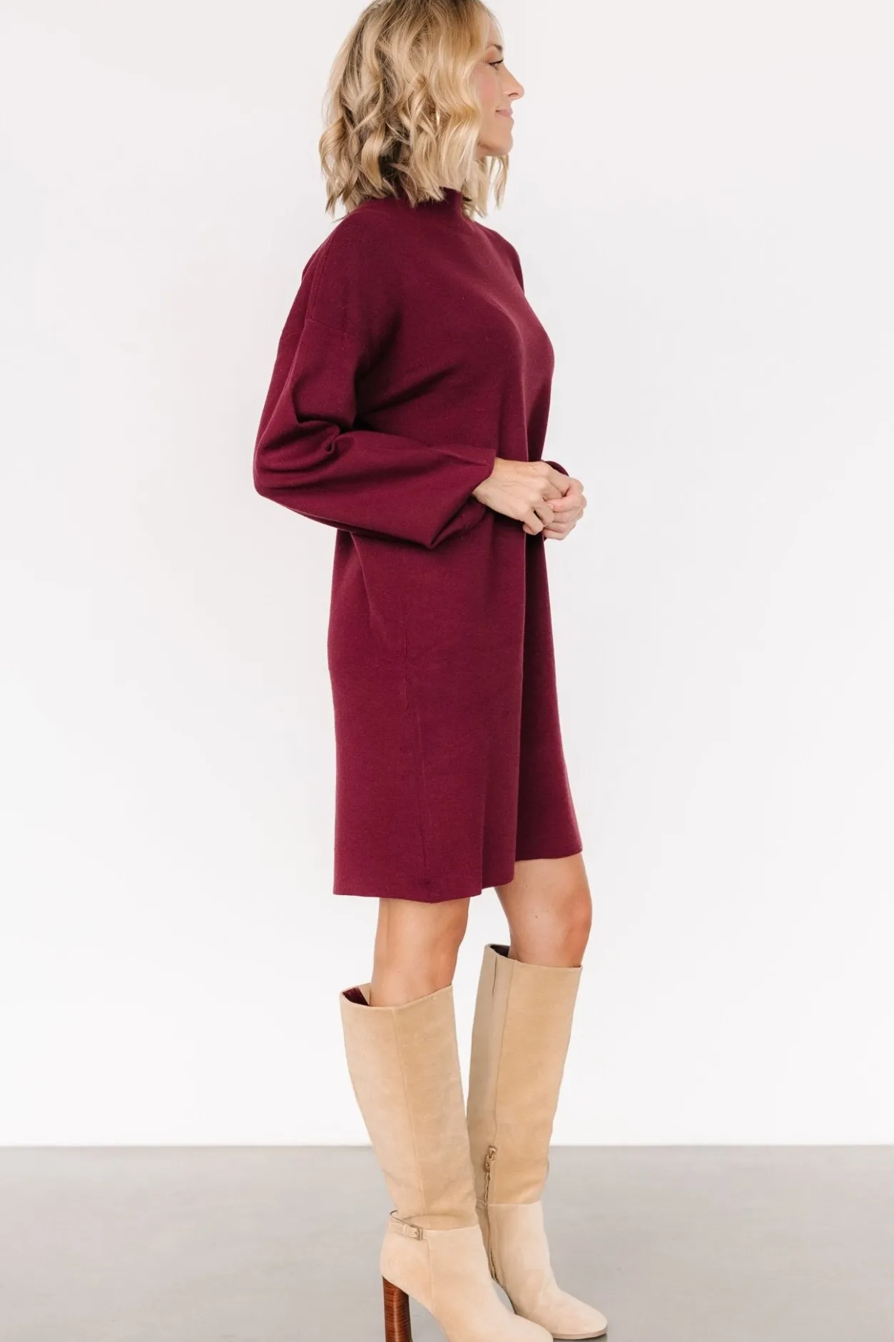 Sale Baltic Born Jennings Sweater Dress | Mulberry