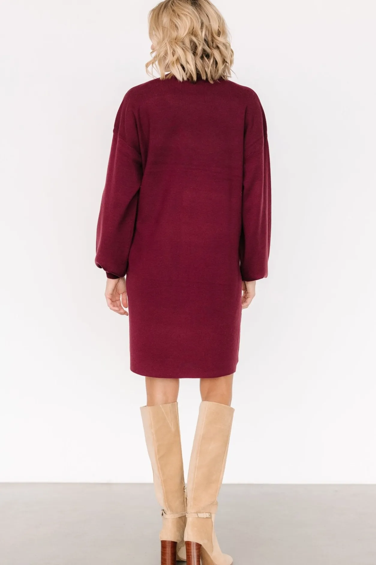 Sale Baltic Born Jennings Sweater Dress | Mulberry