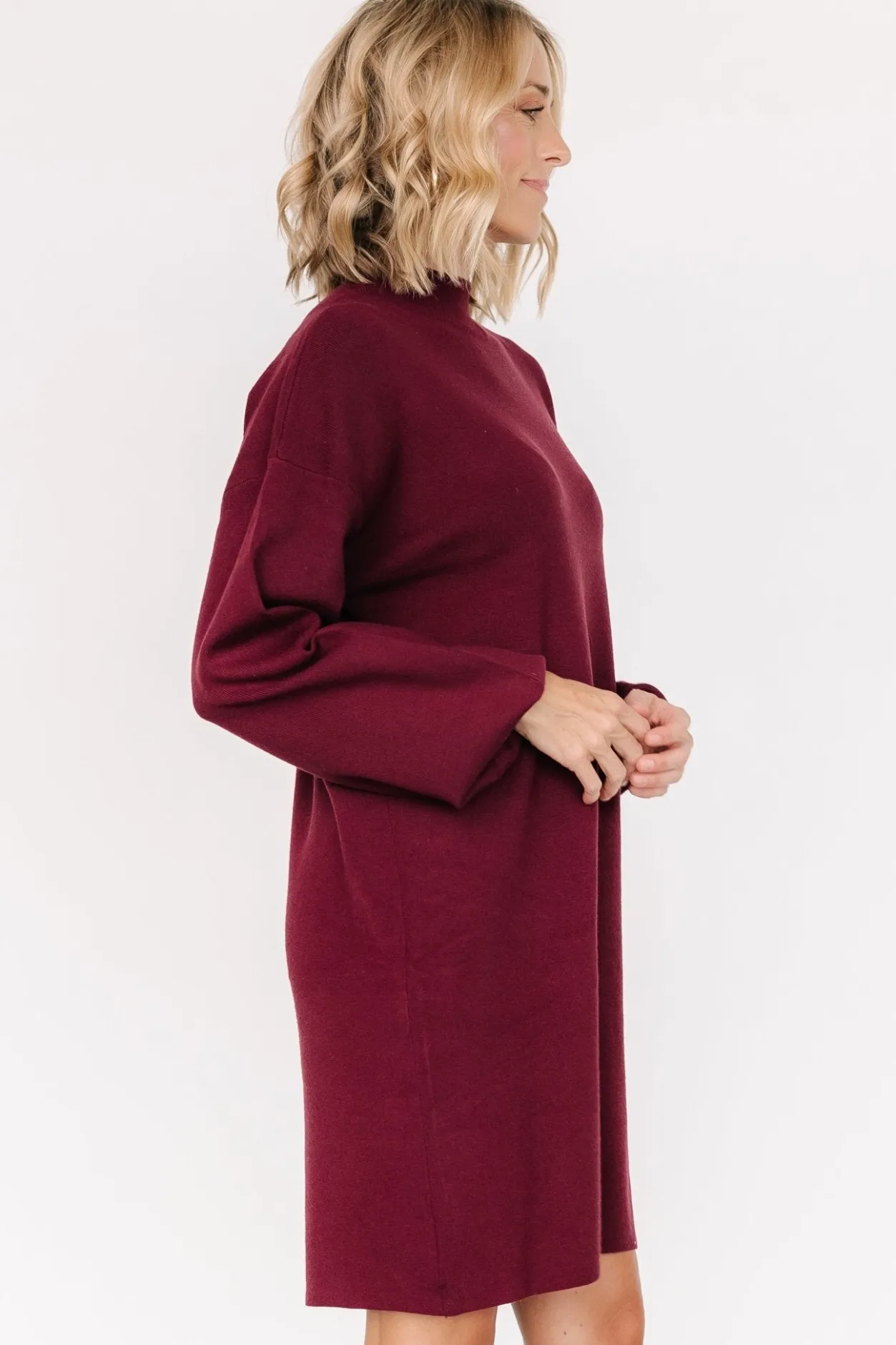 Sale Baltic Born Jennings Sweater Dress | Mulberry