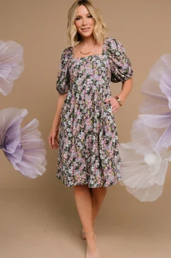 Online Baltic Born Joyce Corduroy Dress | Multi