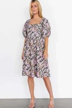 Online Baltic Born Joyce Corduroy Dress | Multi