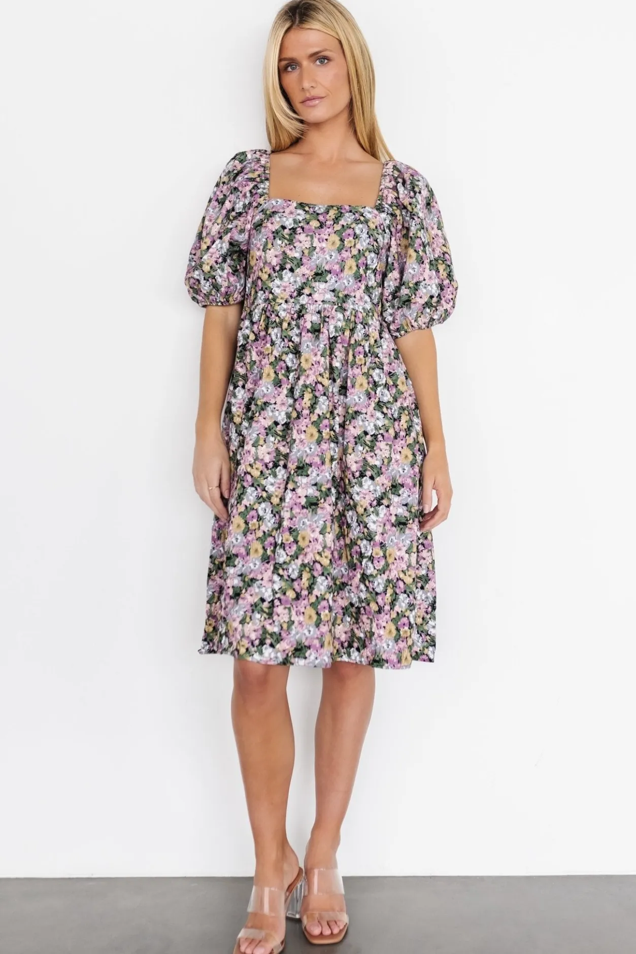 Online Baltic Born Joyce Corduroy Dress | Multi