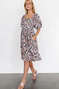 Online Baltic Born Joyce Corduroy Dress | Multi