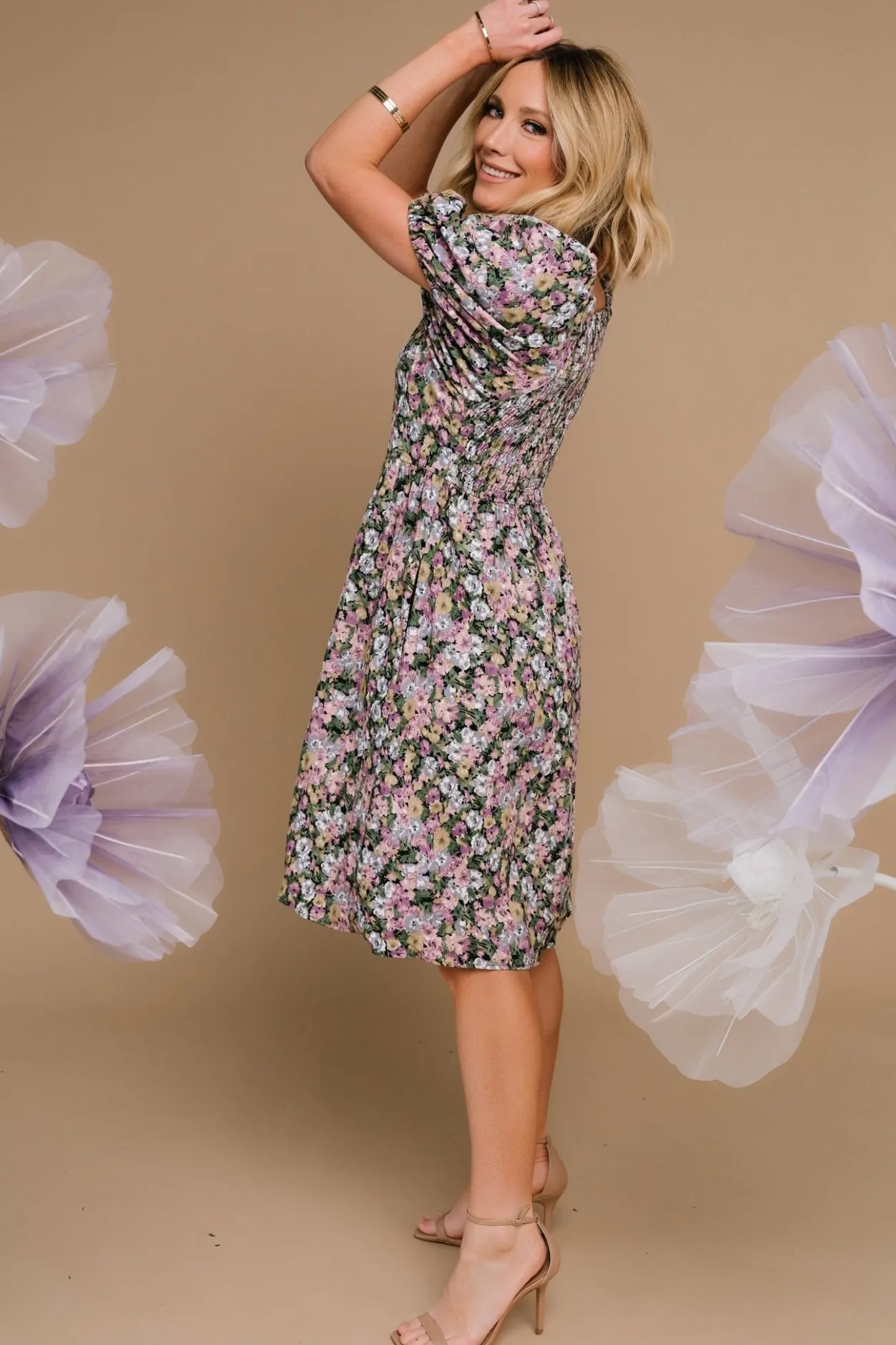 Online Baltic Born Joyce Corduroy Dress | Multi
