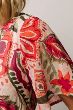 Clearance Baltic Born Junie Midi Dress | Multi Print MultiPrint